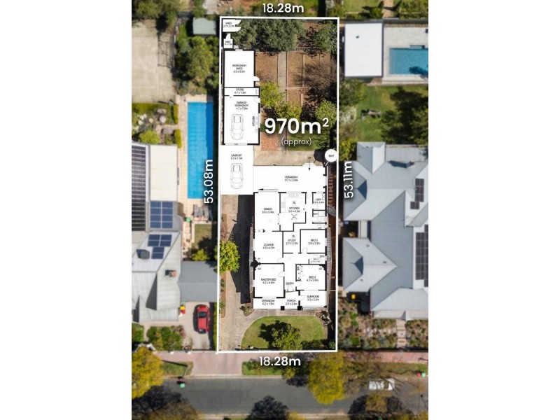 15 Osborn Avenue, Beulah Park SA 5067