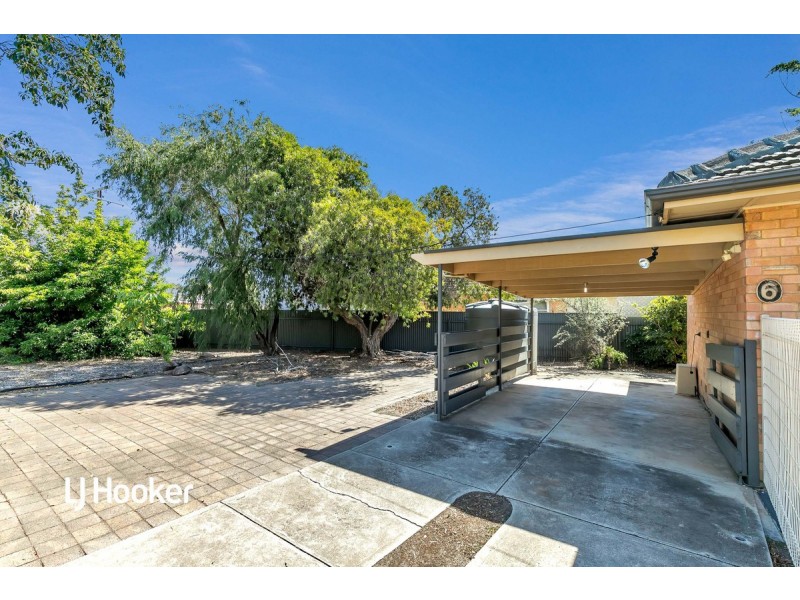 6 Coleridge Crescent, Clearview SA 5085