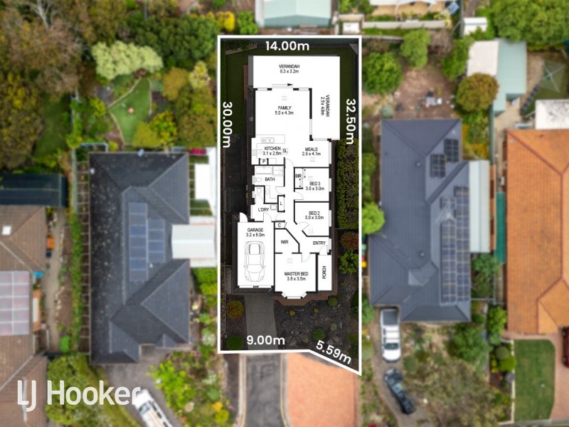 5 Burton Mews, Aberfoyle Park SA 5159