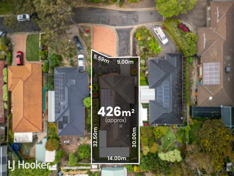 5 Burton Mews, Aberfoyle Park SA 5159
