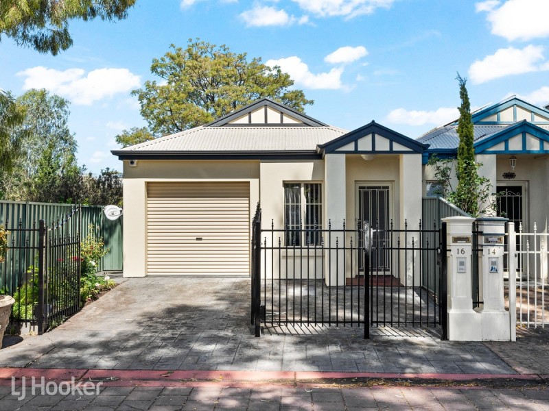 16 Goyder Place, Brompton SA 5007