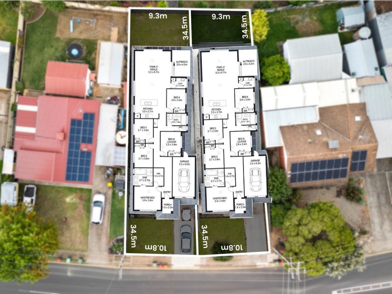 31 & 31A Christopher Road, Christie Downs SA 5164