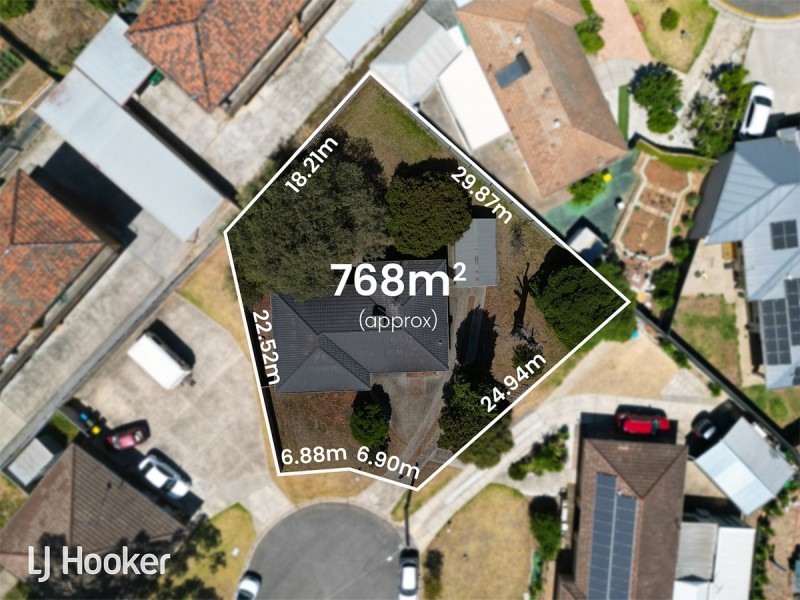 3 Glen Court, Paradise SA 5075