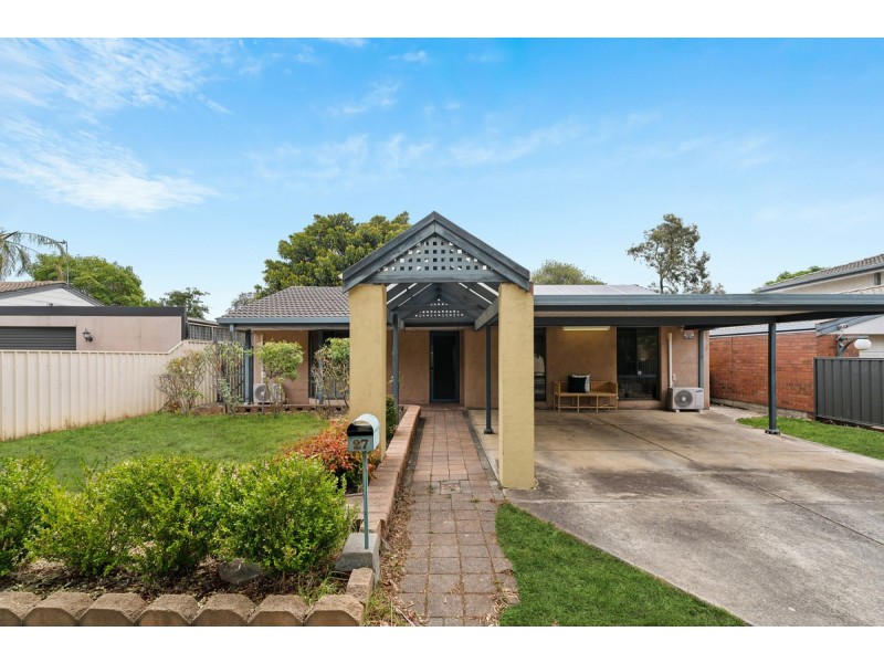 27 Australia Avenue, Modbury SA 5092