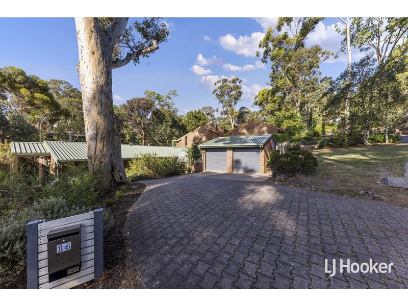 14 Kurrajong Avenue, Stonyfell SA 5066
