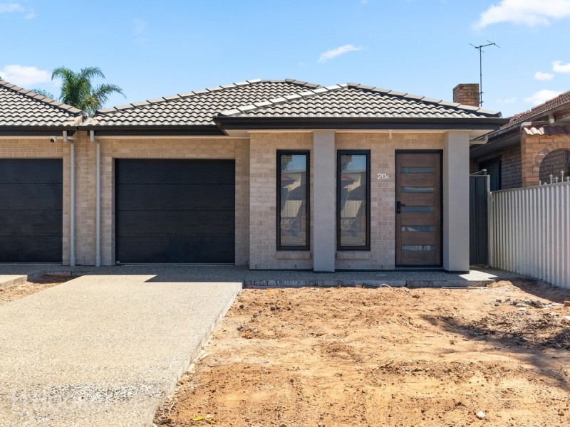 20A Harcourt Street, Mansfield Park SA 5012