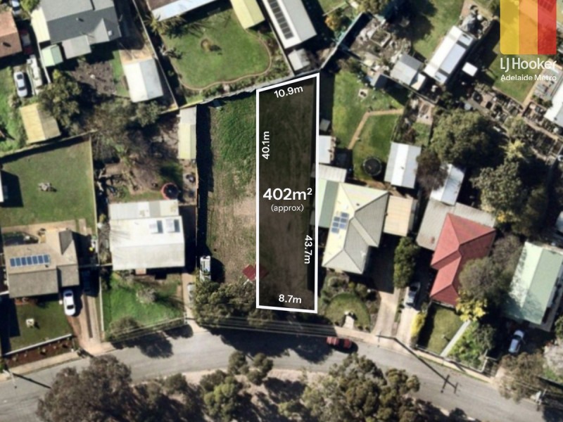 Lot 1 & 2/13 Julian Street, Christie Downs SA 5164