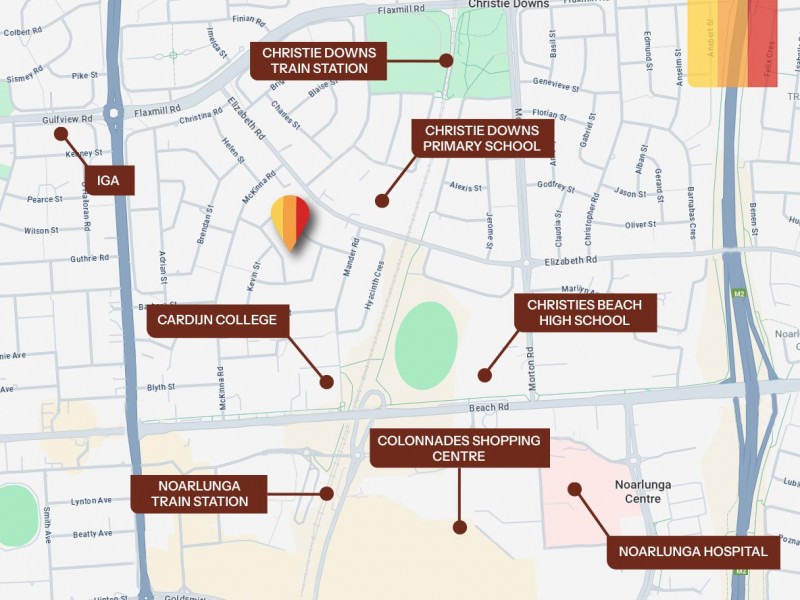 Lot 1 & 2/13 Julian Street, Christie Downs SA 5164