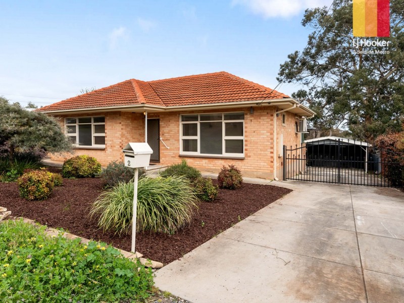 2 Lang Street, Highbury SA 5089