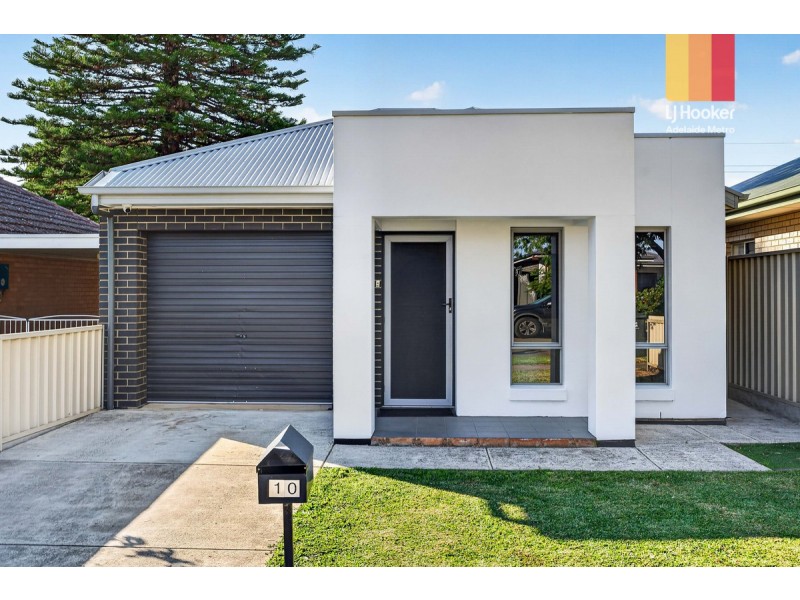 10 Barnes Avenue, Northfield SA 5085