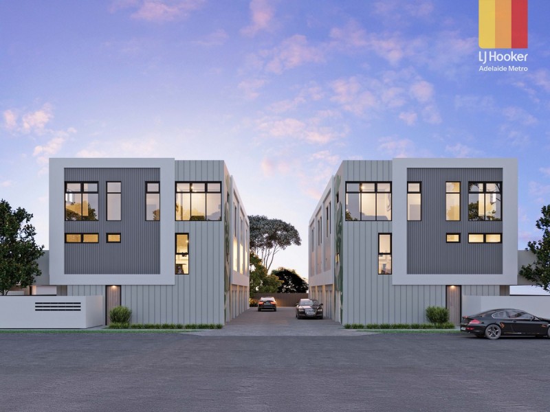 14, 15 & 16/11 Lydia Street, Plympton SA 5038