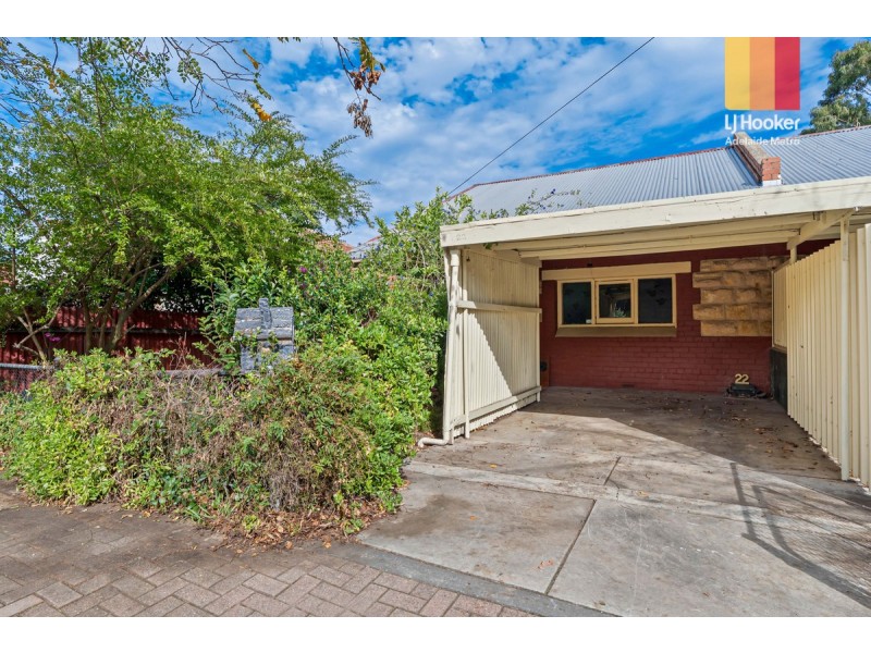 22 Battams Street, Stepney SA 5069