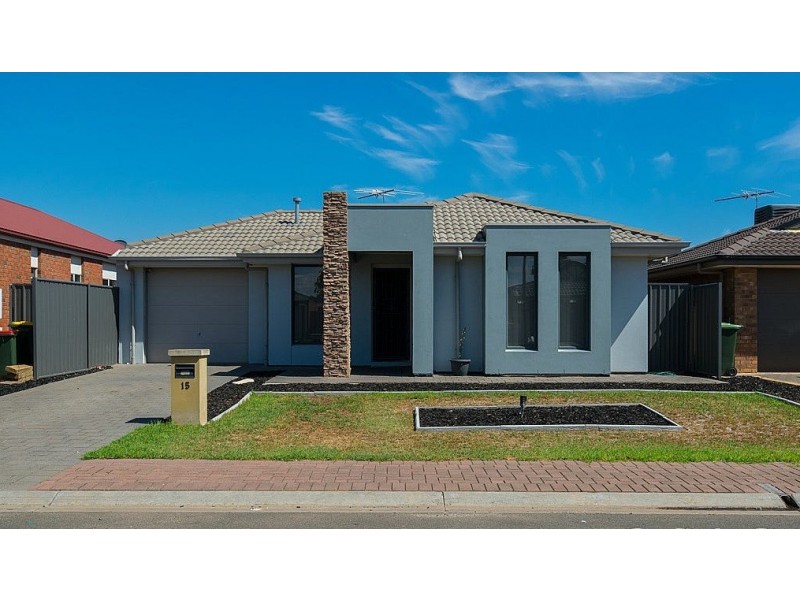 15 Callabonna Avenue, Andrews Farm SA 5114