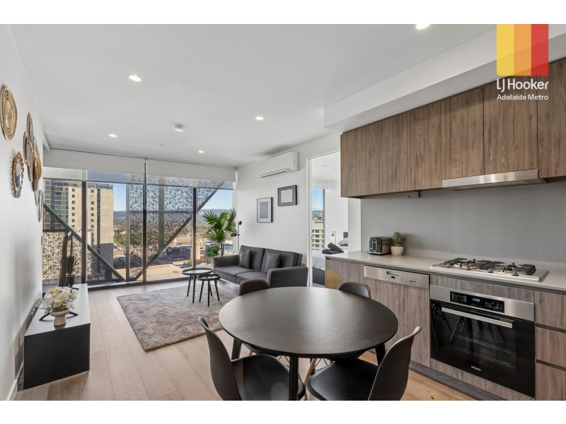 1608/15 Austin Street, Adelaide SA 5000