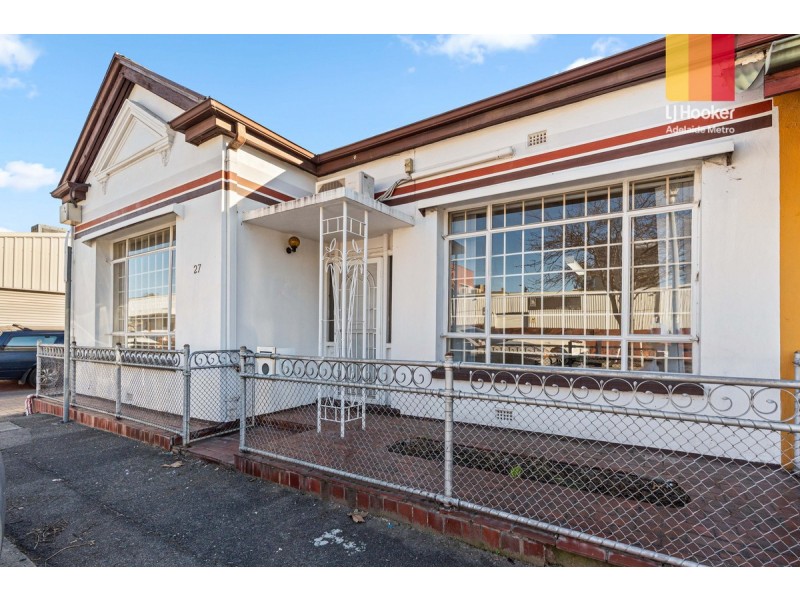 27 Oakley Street, Adelaide SA 5000