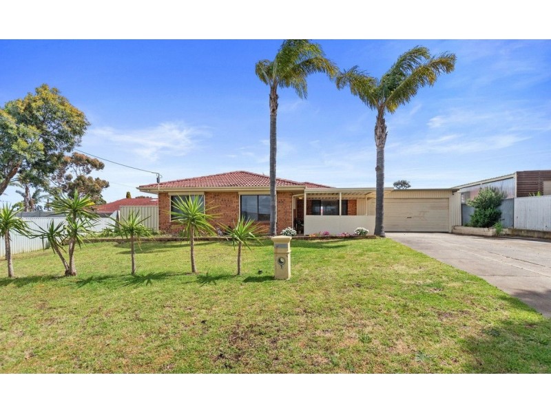 3 Beverley Street, Morphett Vale SA 5162