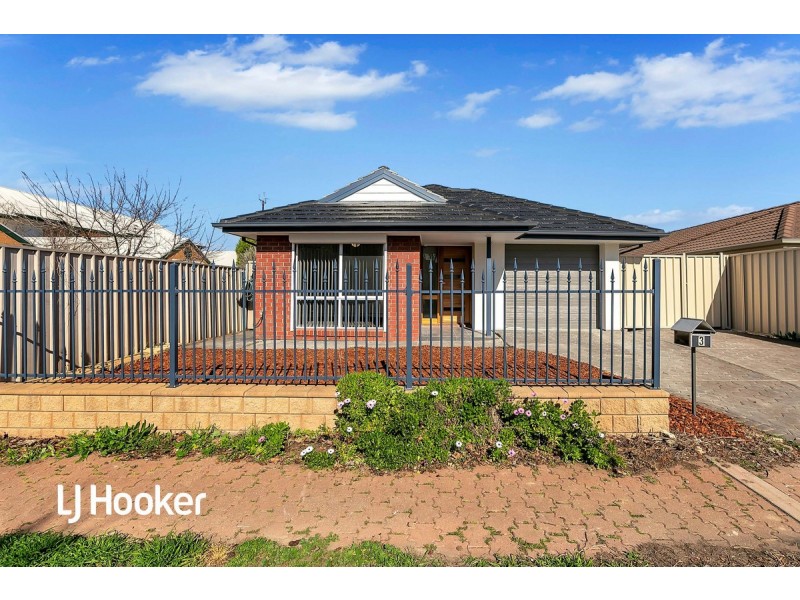 3 Hampton Drive, Oakden SA 5086