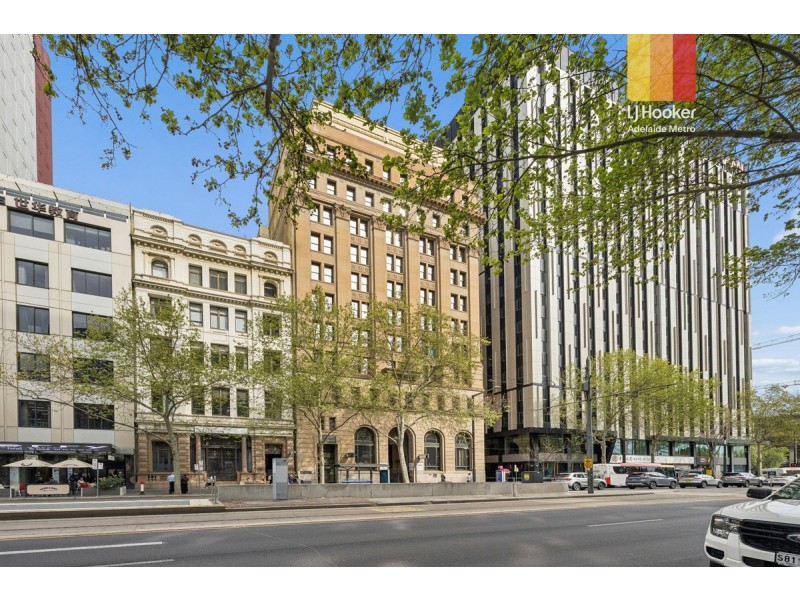 605/23 King William Street, Adelaide SA 5000