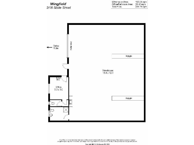 2/16 Staite Street, Wingfield SA 5013