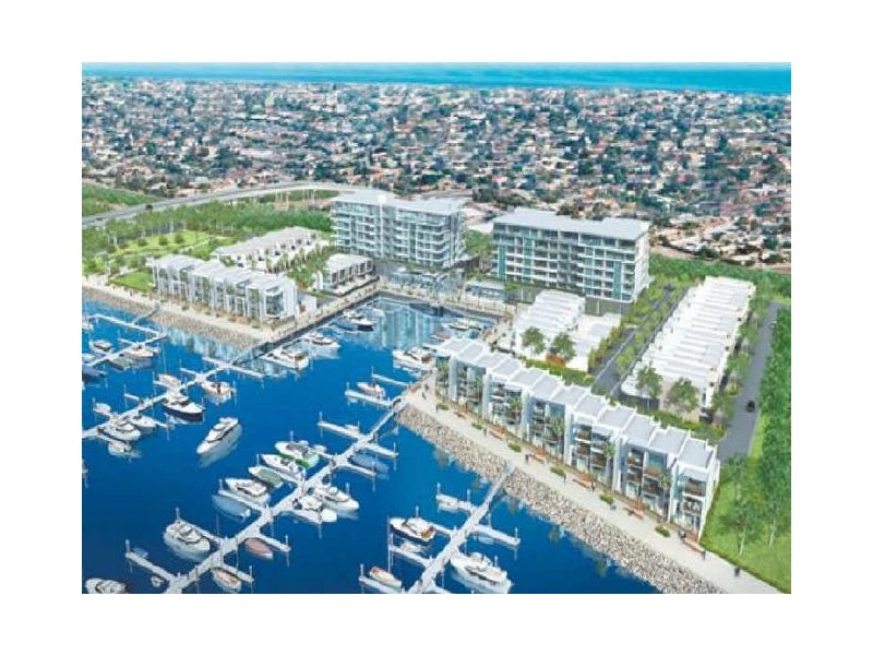 Villa 49 Harbour Home Marina Cove, Port Adelaide SA 5015