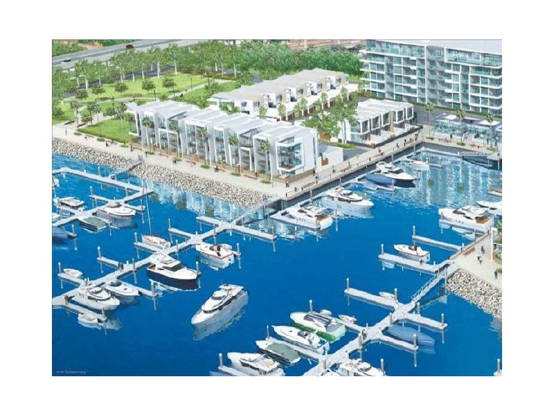 Villa 37 Marina Cove, Port Adelaide SA 5015