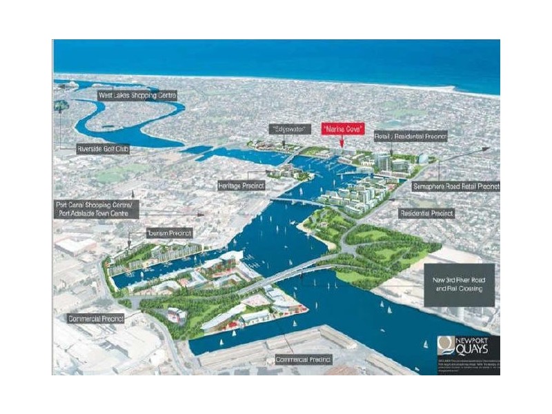 Villa 37 Marina Cove, Port Adelaide SA 5015