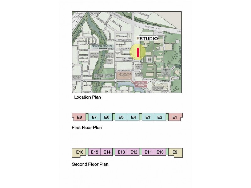 6/18-28 Main Street, Mawson Lakes SA 5095