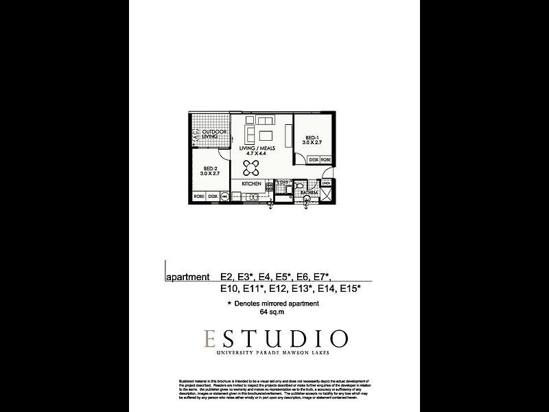 11/18-28 Main Street, Mawson Lakes SA 5095