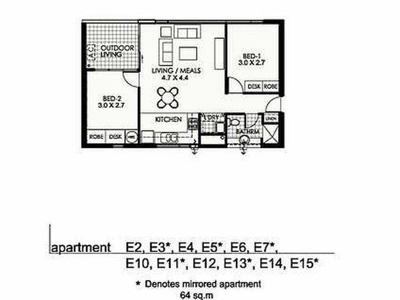 3/18-28 Main Street, Mawson Lakes SA 5095