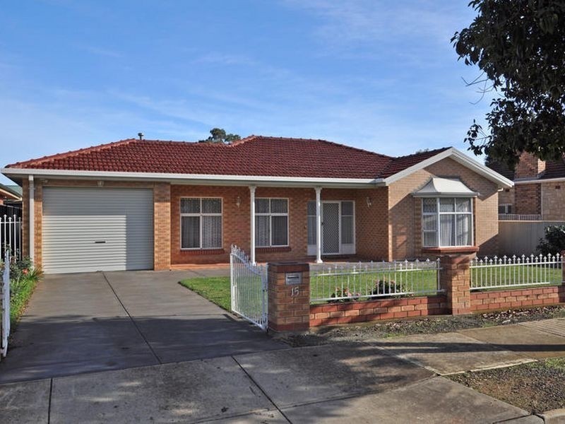 15 Oaklands Avenue, Royston Park SA 5070