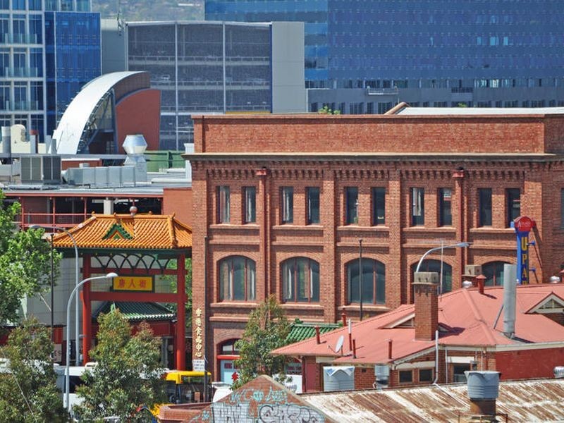 615/185 Morphett Street, Adelaide SA 5000