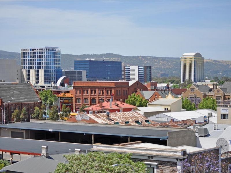 615/185 Morphett Street, Adelaide SA 5000