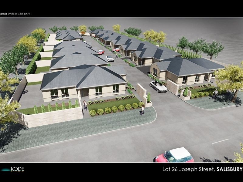 Cnr Joseph Street & Broadstock Lane, Salisbury SA 5108