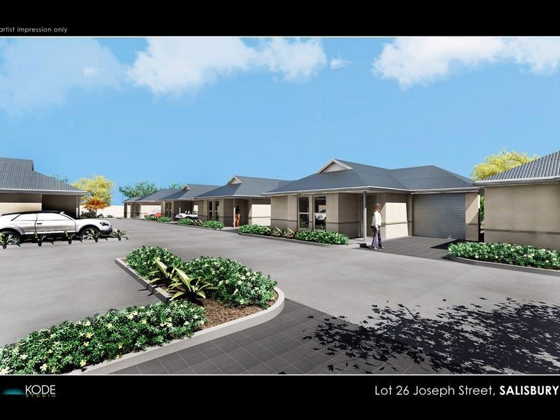 Cnr Joseph Street & Broadstock Lane, Salisbury SA 5108