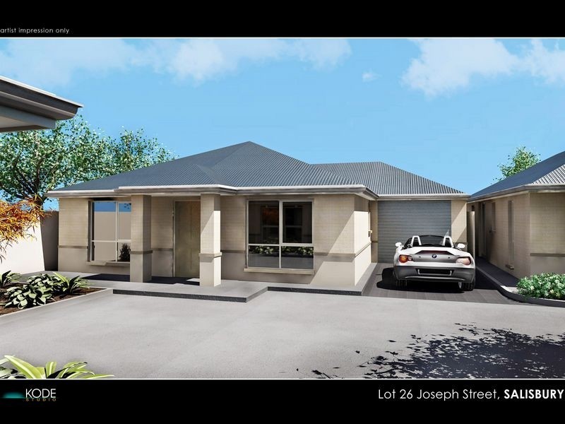 Cnr Joseph Street & Broadstock Lane, Salisbury SA 5108