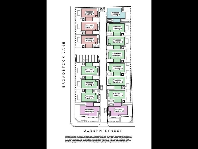 Cnr Joseph Street & Broadstock Lane, Salisbury SA 5108