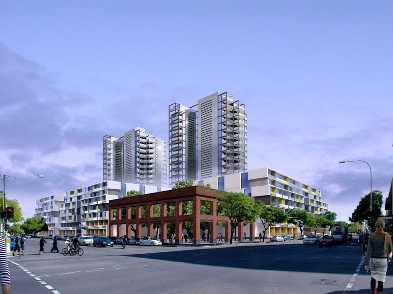 508/142-184 Franklin Street, Adelaide SA 5000