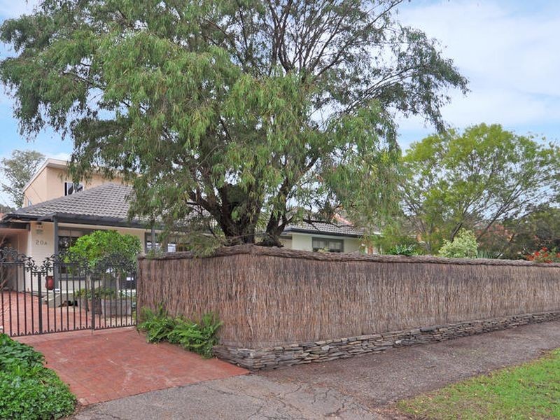 20A Taylor Terrace, Rosslyn Park SA 5072