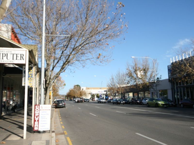 260 Pulteney Street, Adelaide SA 5000