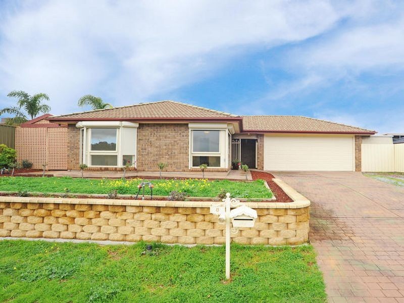 8 Holyoake Court, Hillbank SA 5112