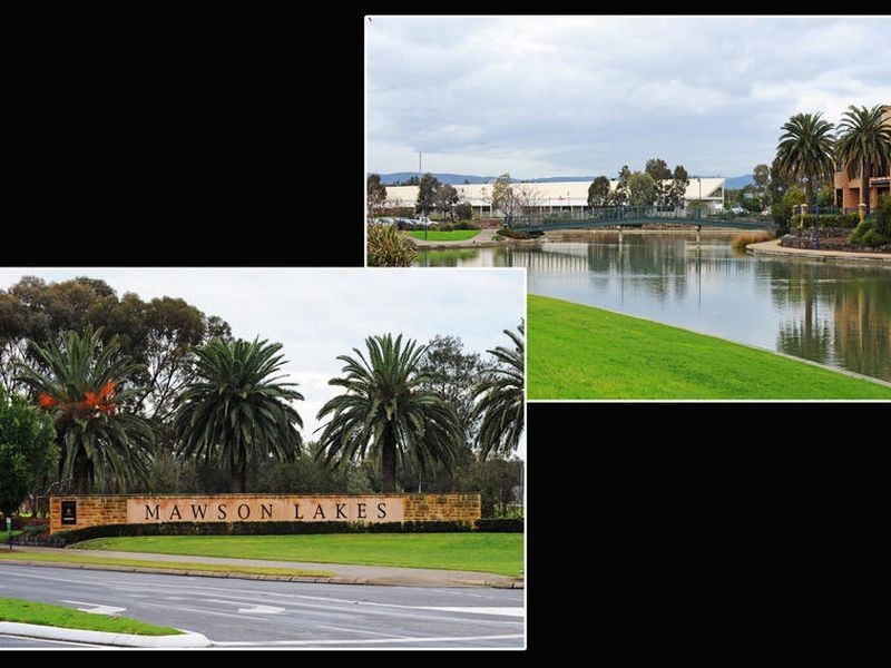 6 Reunion Lane, Mawson Lakes SA 5095