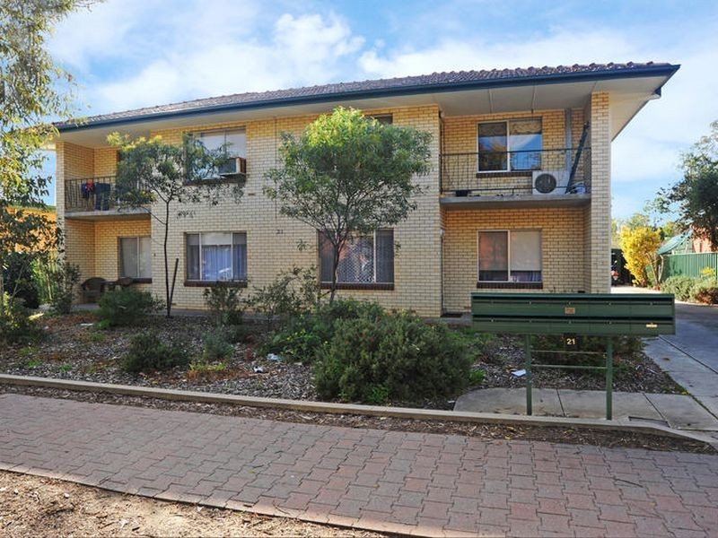 5/21 Carlisle Street, Westbourne Park SA 5041