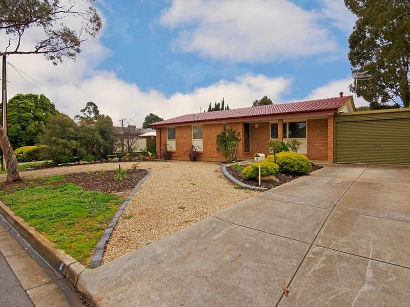 6 Adaleigh Avenue, Salisbury East SA 5109
