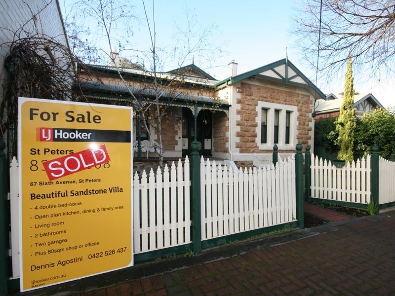 67 Sixth Avenue, St Peters SA 5069