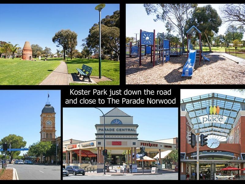 1/110 Ashbrook Avenue, Trinity Gardens SA 5068