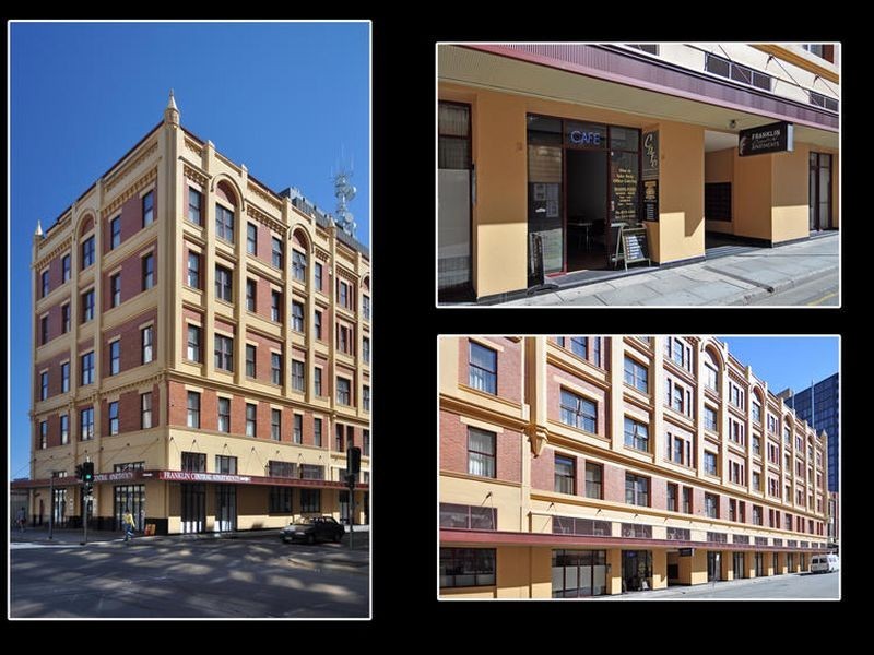 10/36 Franklin Street, Adelaide SA 5000