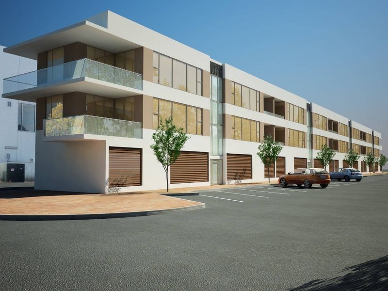 5E/18-28 Main Street, Mawson Lakes SA 5095