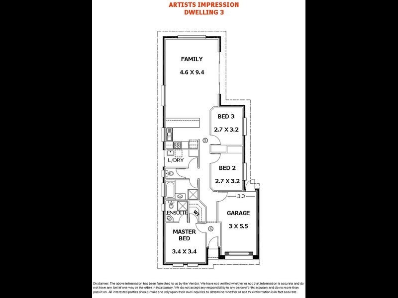1 & 2 & 1 & 2/36 & 38 Milne Road, Para Hills SA 5096