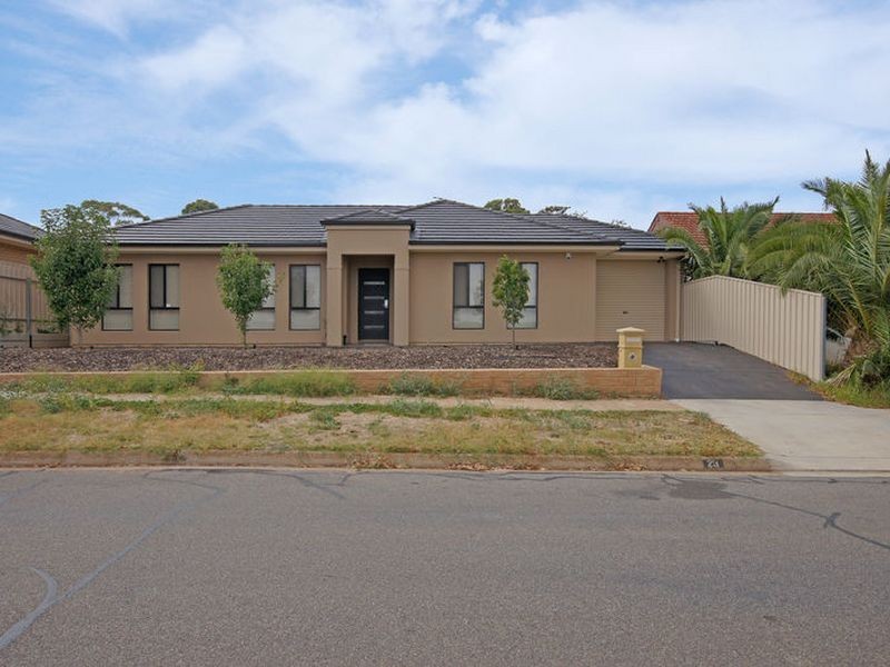 23 Todd Road, Para Hills SA 5096