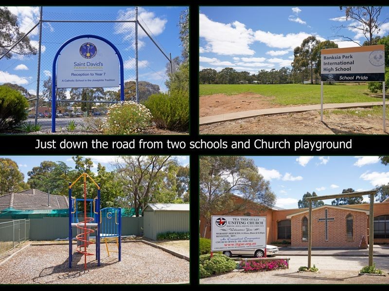 591 Milne Road, Tea Tree Gully SA 5091